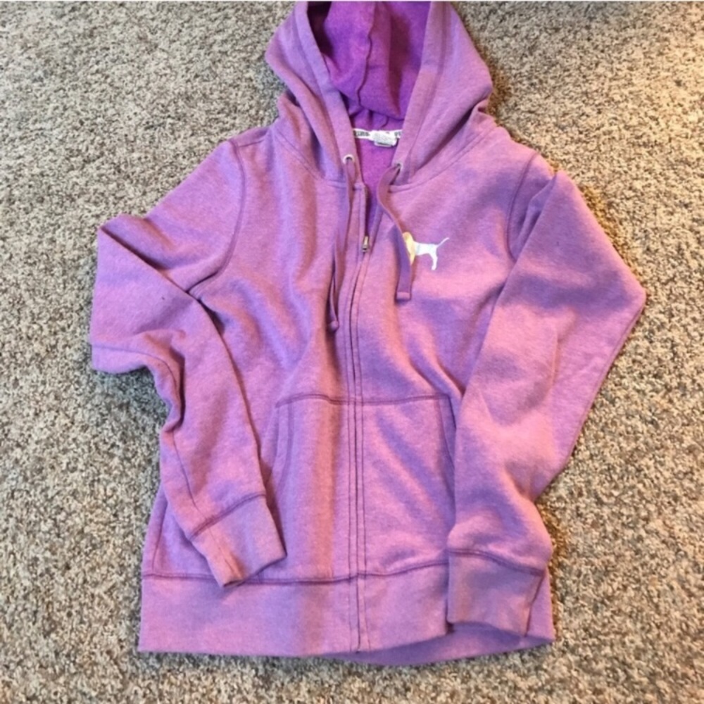 Victoria’s Secret PINK Zip Up